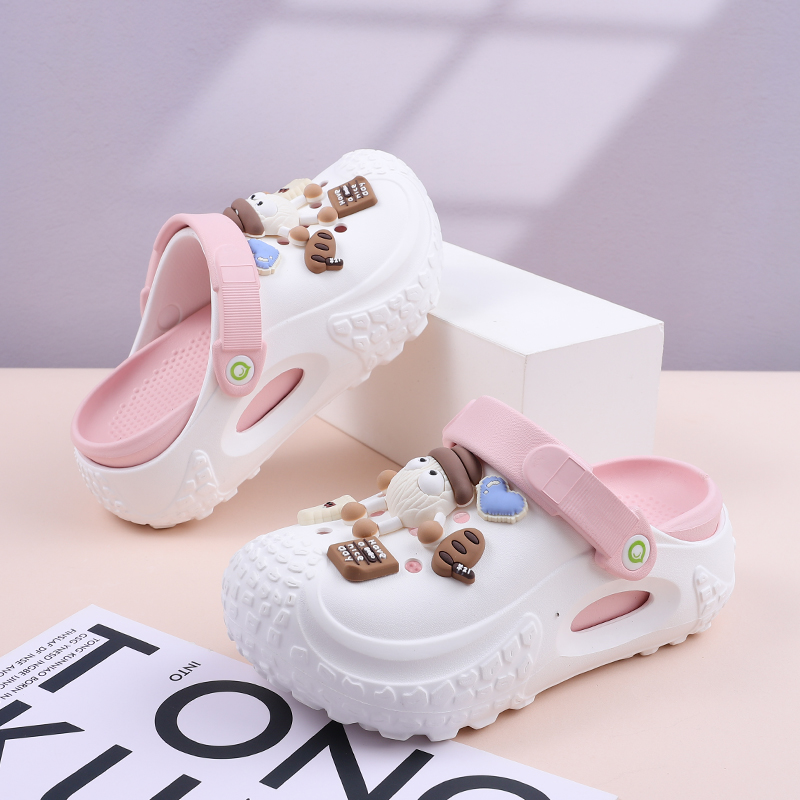 Flippers Swimming - 2025 Summer 3D Cartoon Design Women