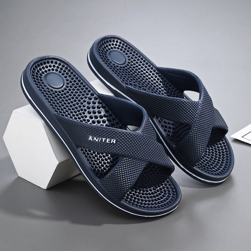 Size 48 Massage Slippers Men's - Flippers Swimming ulasan dan harga