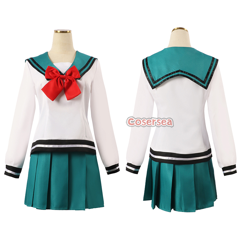 Cosersea Saiki Kusuo Teruhashi - Life Jacket ulasan dan harga