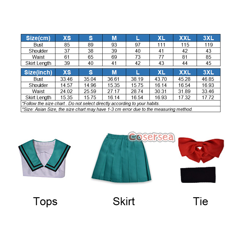 Cosersea Saiki Kusuo Teruhashi - Life Jacket ulasan dan harga