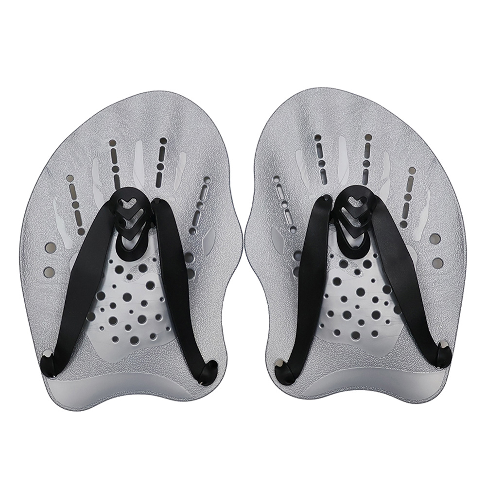 Adjustable Swimming Hand Paddl - Flippers Swimming ulasan dan harga