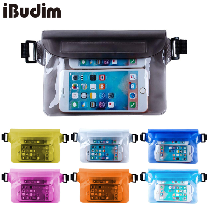 Waterproof Phone Pouch Dry Bag - Dry Bag Waterproof ulasan dan harga