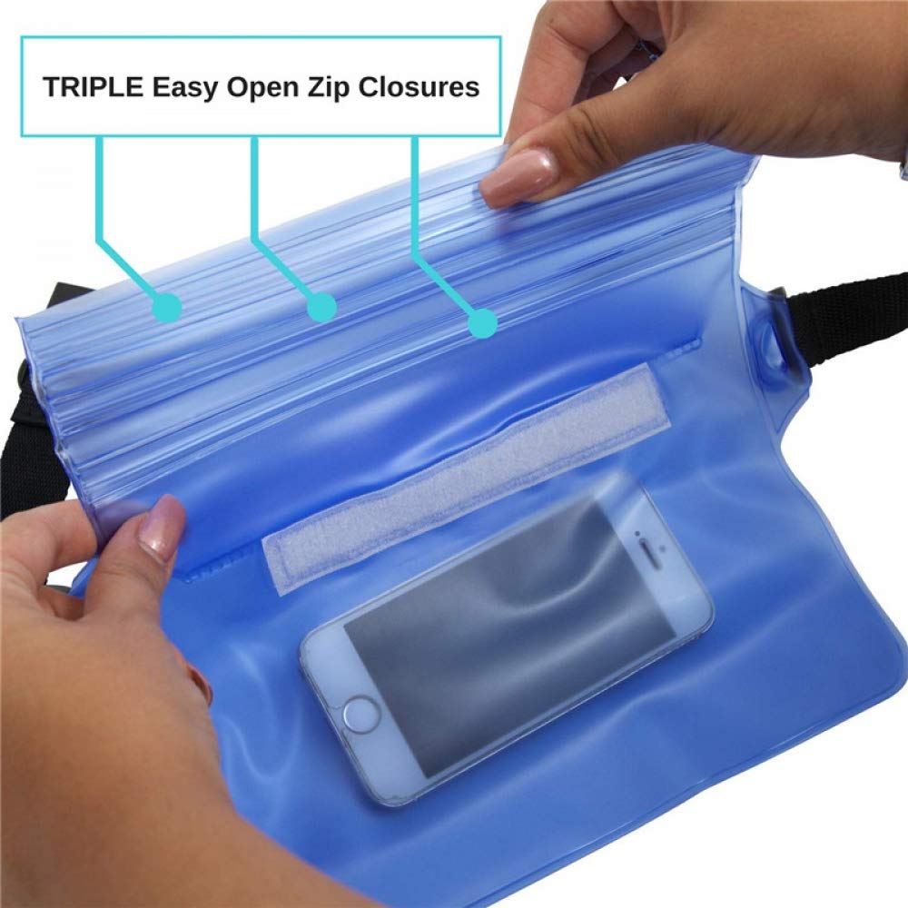 Waterproof Phone Pouch Dry Bag - Dry Bag Waterproof ulasan dan harga