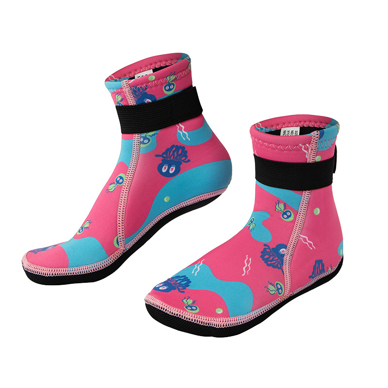 3mm Neoprene Swimming Socks fo - Swim Fins ulasan dan harga