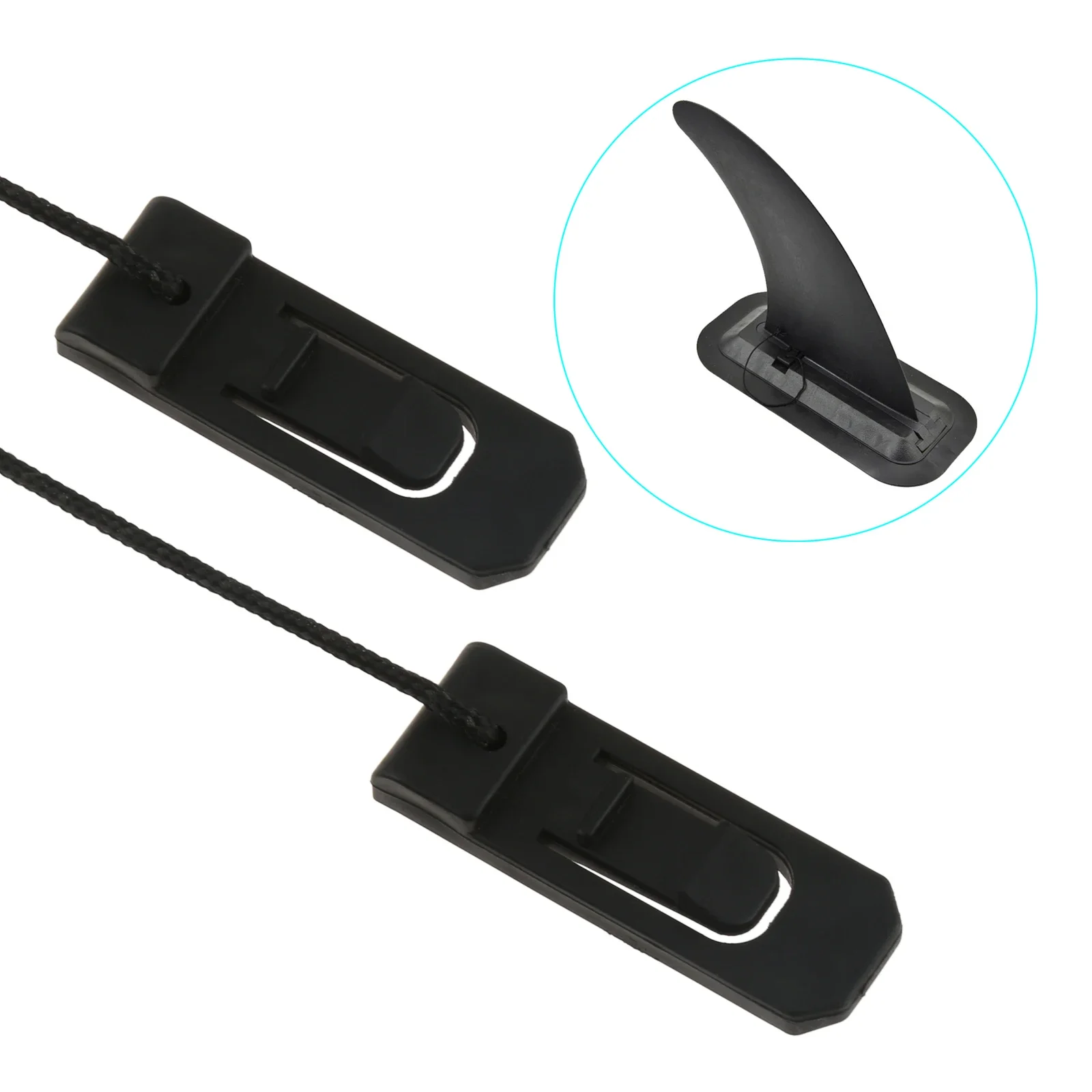 4Pcs Inflatable Surfboard Tail - Surfboard Leash ulasan dan harga