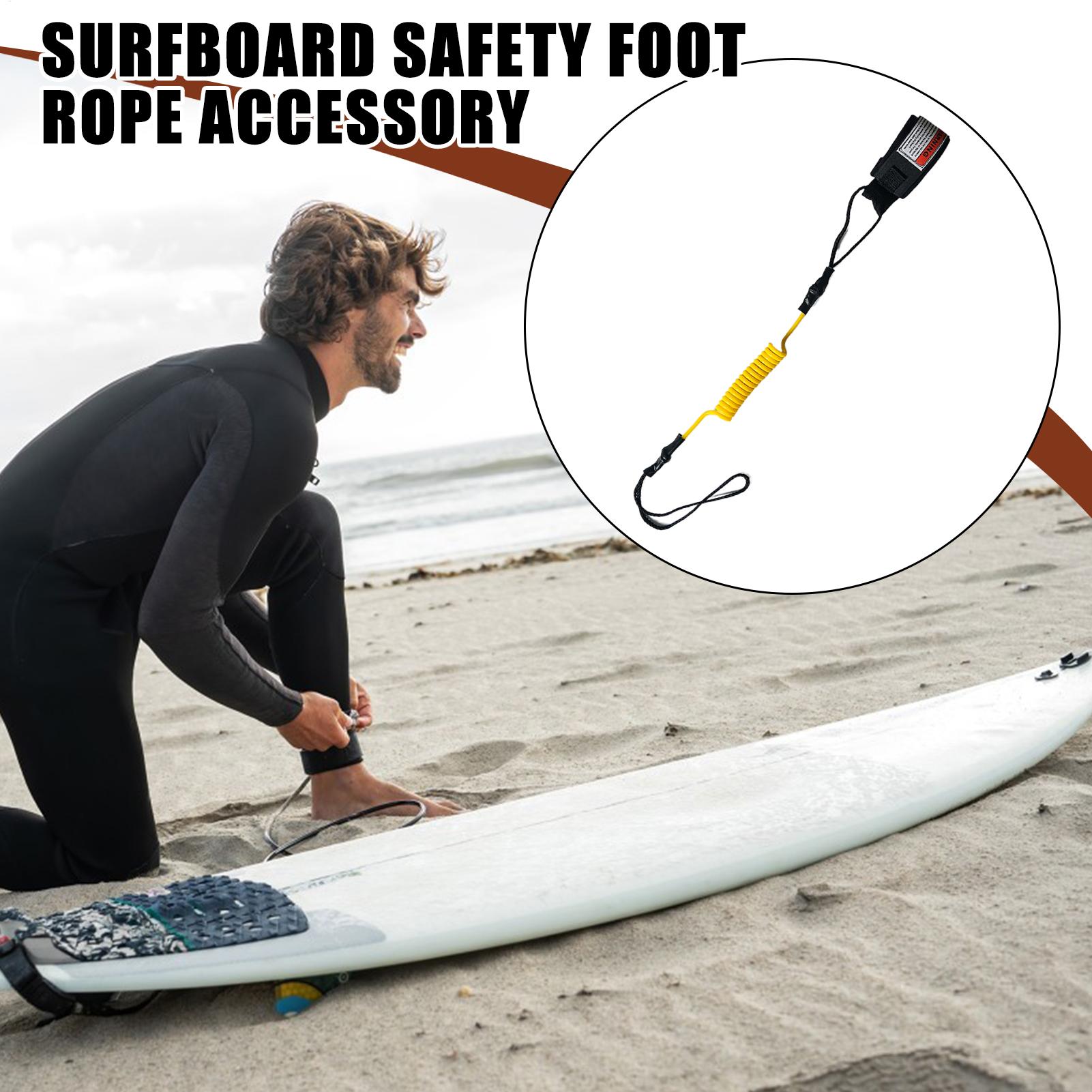 Surfboard Bodyboard Safety Lea - Surfboard Leash ulasan dan harga