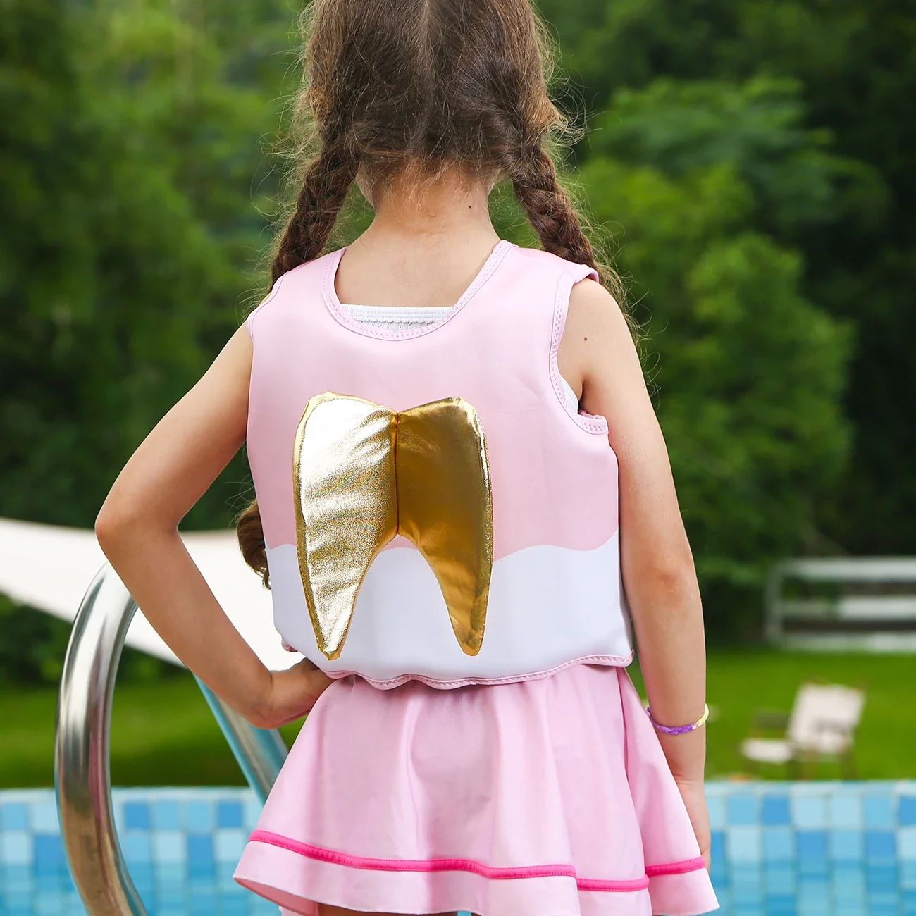 Baby Float Arm Sleeve Floating - Life Jacket ulasan dan harga