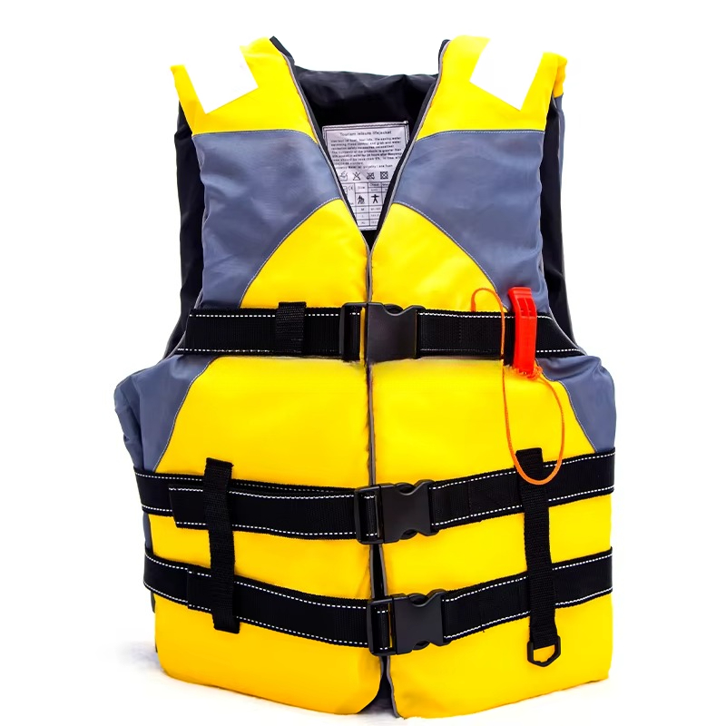 10pcsHigh Impact Swift Water R - Life Jacket ulasan dan harga