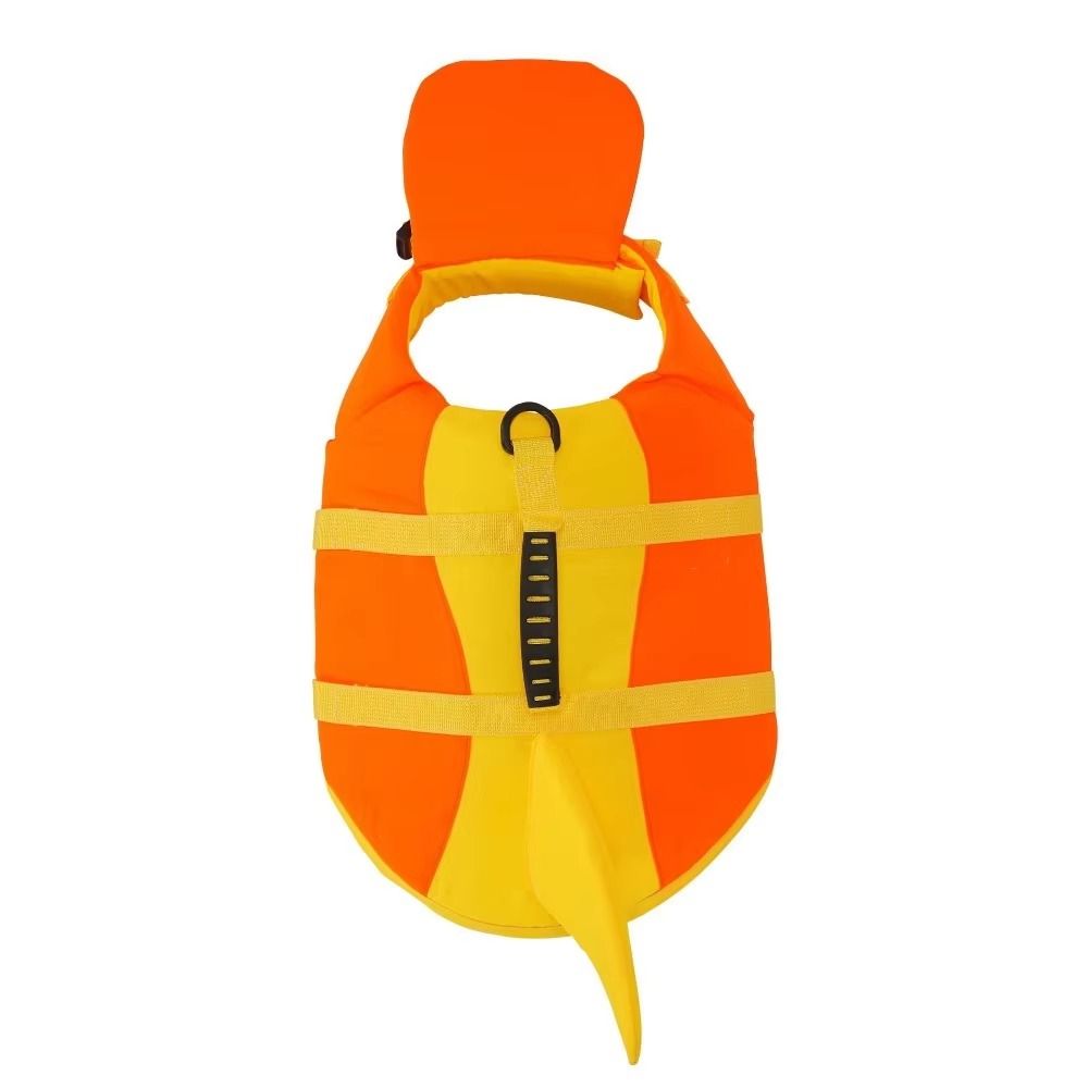 Shark Shape Dog Life Jacket Wa - Life Jacket ulasan dan harga