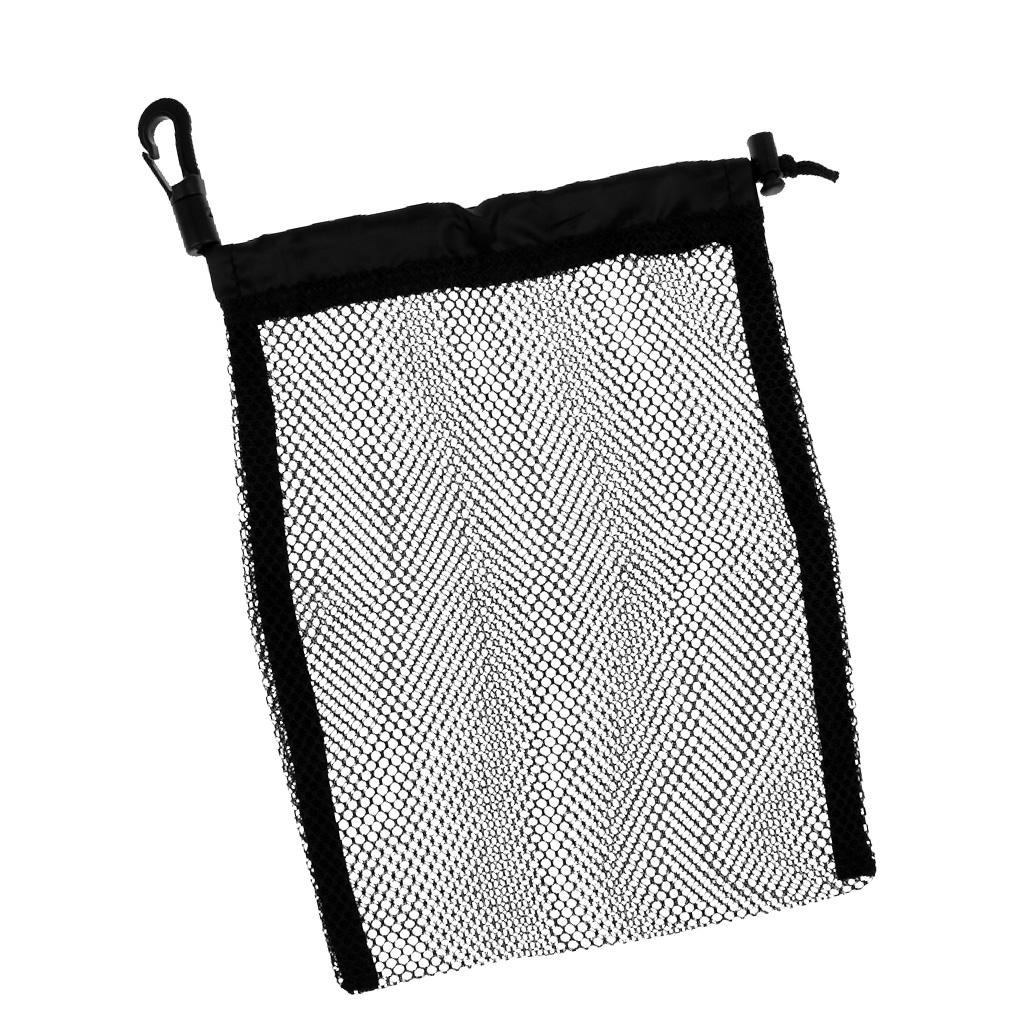 Mesh Diving Bag Drawstring Nyl - Swim Fins ulasan dan harga