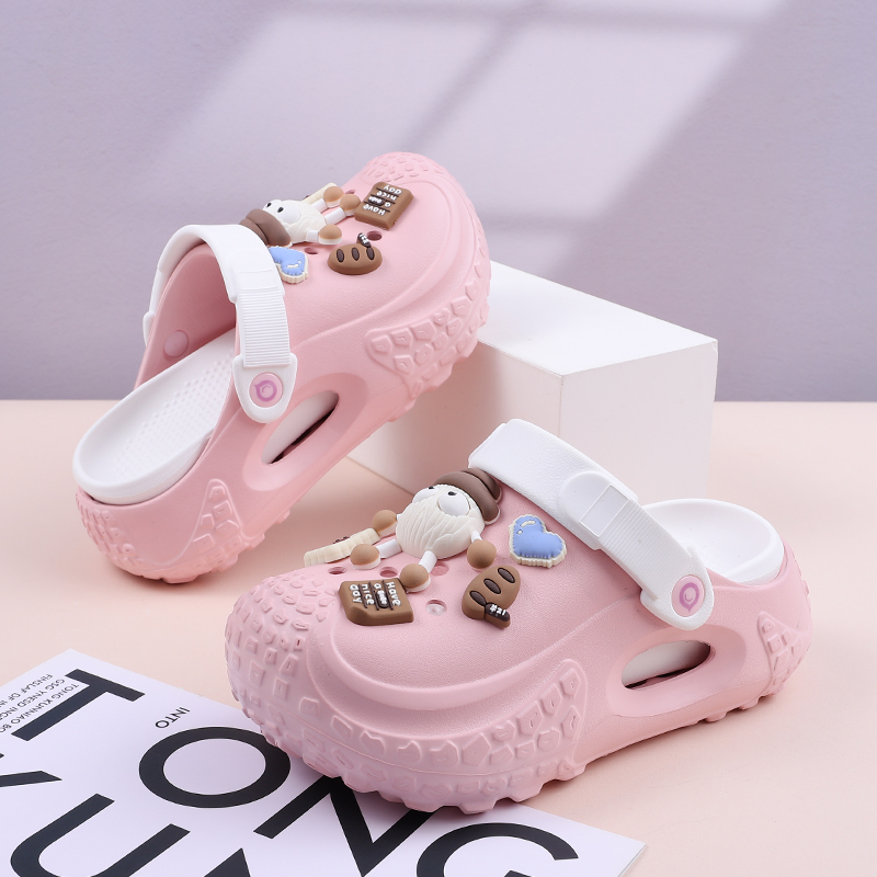 2025 Summer 3D Cartoon  Design - Flippers Swimming ulasan dan harga