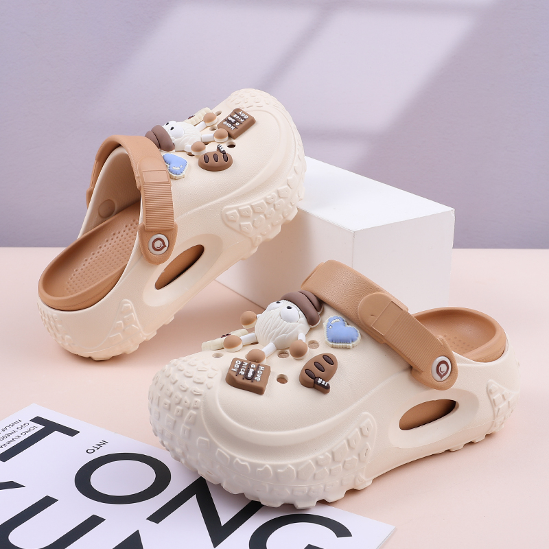 2025 Summer 3D Cartoon  Design - Flippers Swimming ulasan dan harga
