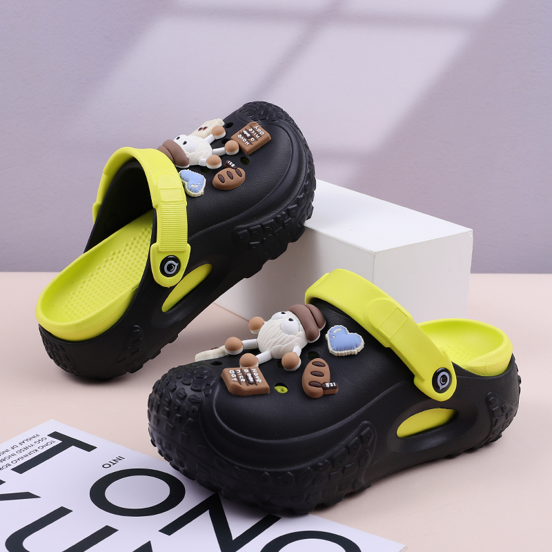 2025 Summer 3D Cartoon  Design - Flippers Swimming ulasan dan harga