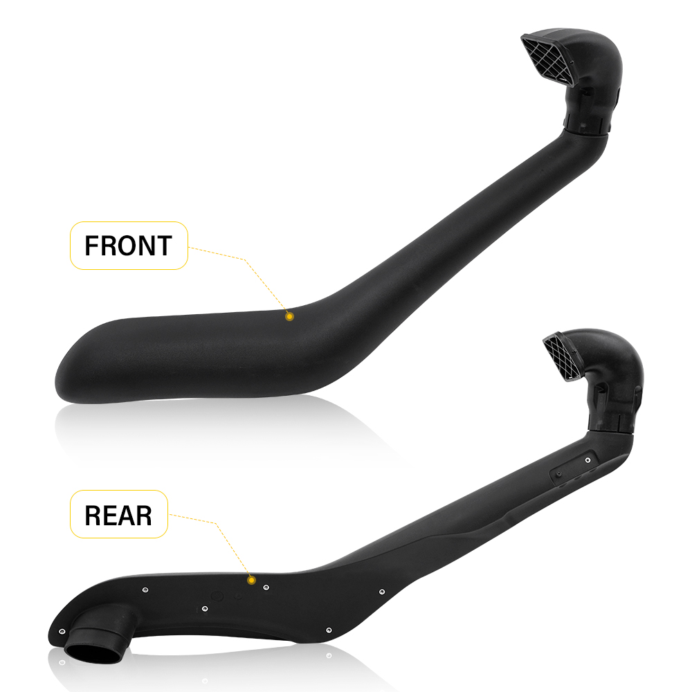 Snorkel Kit Air Intake Airflow - Snorkel Set ulasan dan harga