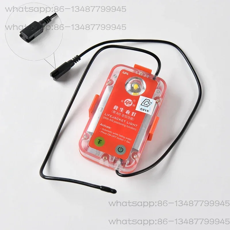 GPS positioning portable emerg - Life Jacket ulasan dan harga
